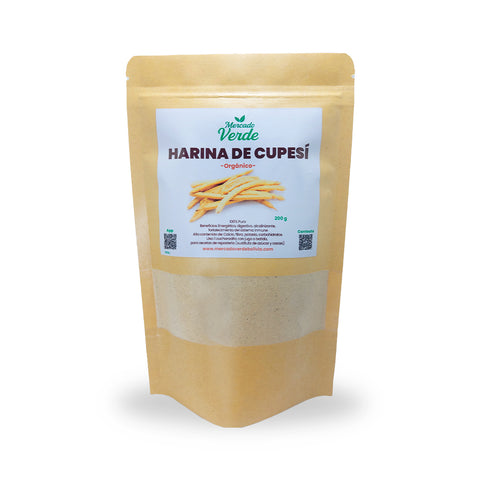 Cupesí en polvo  | Mercado Verde | 200 g | 400 g