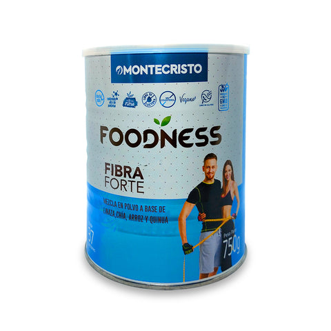 Fibra Forte | Montecristo | 750 g