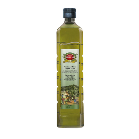 Aceite de oliva extra virgen | Vallejos| 500 ml
