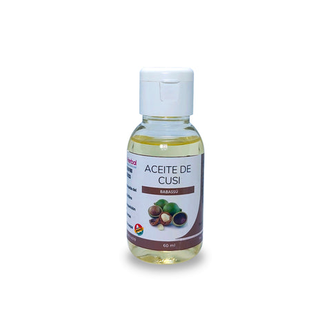 Aceite de cusi | Jazmin Herbal | 60 ml