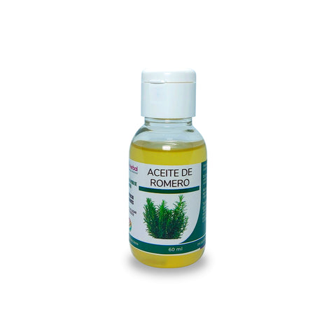 Aceite de romero | Jazmin Herbal | 60 ml