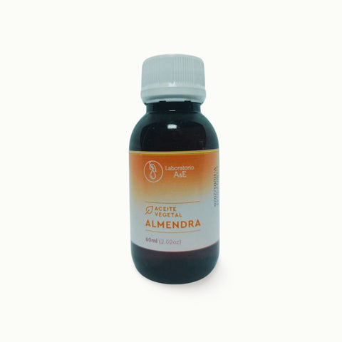 Aceite de Almendra | Laboratorio A&E | 30 ml