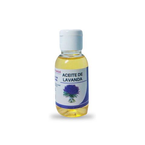 Aceite de lavanda | Jazmin Herbal | 60 ml