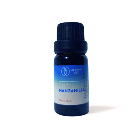 Aceite esencial de Manzanilla | Laboratorio A&E | 10 ml