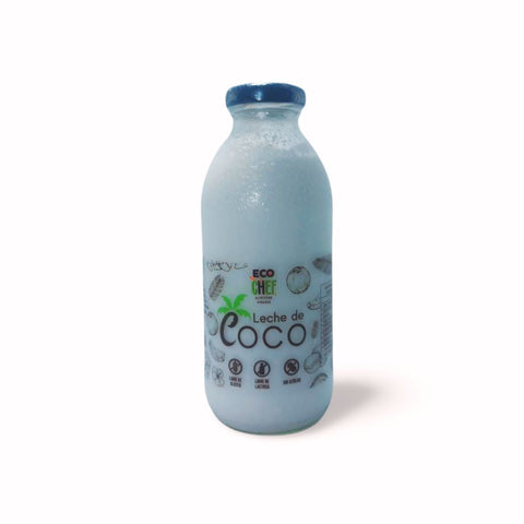 Leche de coco | Eco chef | 475 ml