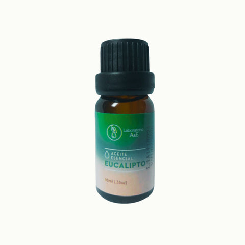 Aceite esencial de Eucalipto | Laboratorio A&E | 10 ml