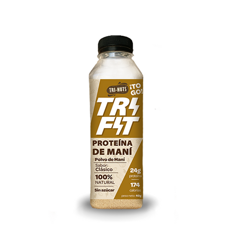 Proteína de maní | Tri Nuts | 40 g