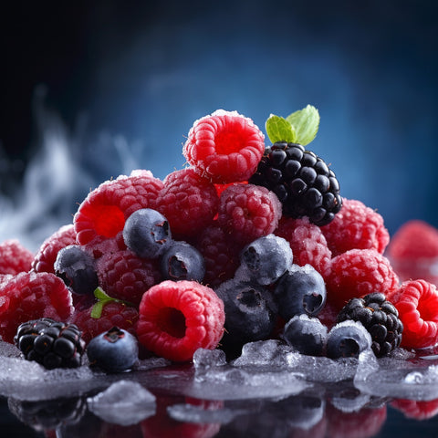 Frutas Congeladas