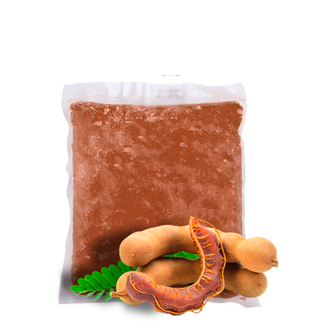 Pulpa de tamarindo | Mercado Verde | 200 g